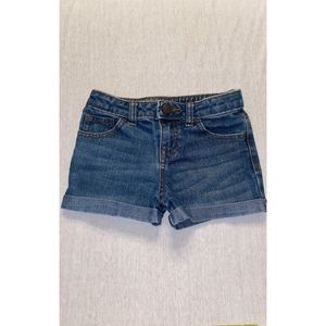 Cherokee Denim Blue Jean Shorts-4/5